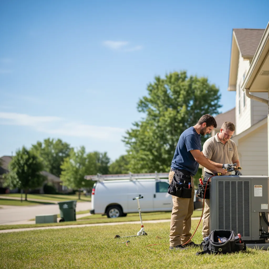 AC Repair in Rehoboth